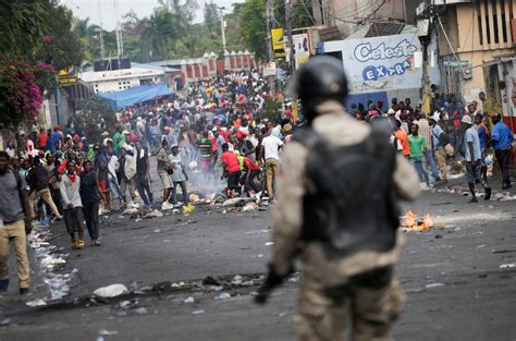 haiti news today port au prince